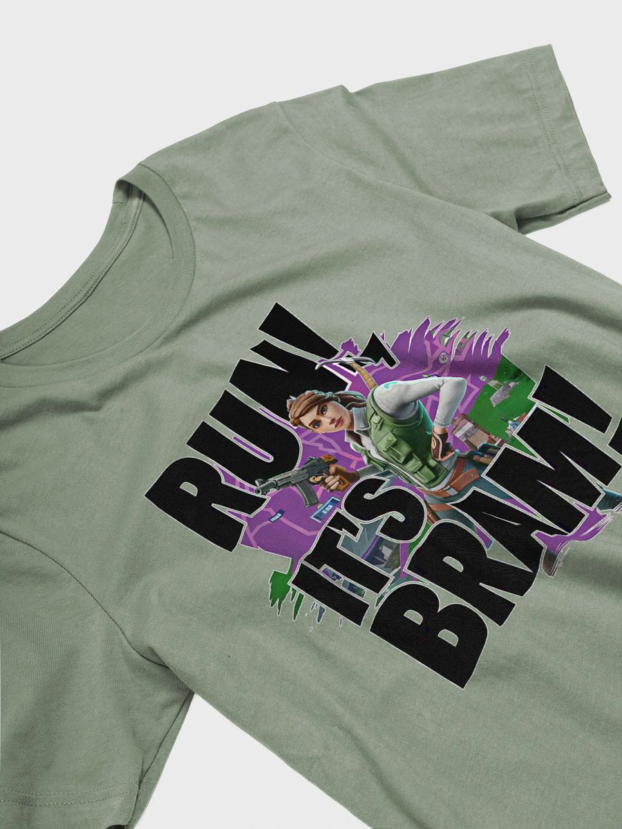Run! It's Bram! Graphic T-Shirt product image (28)