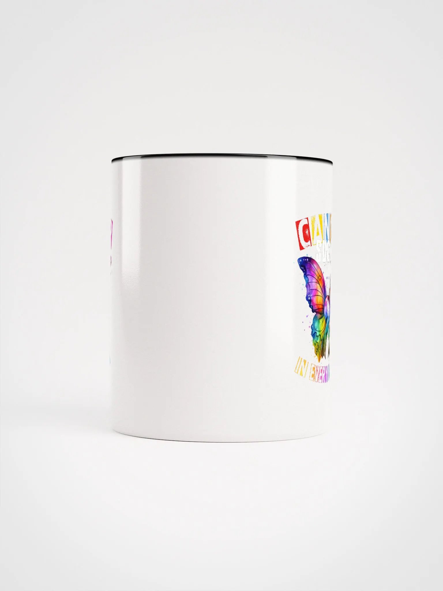 Cancer Sucks Colored Mug product image (61)
