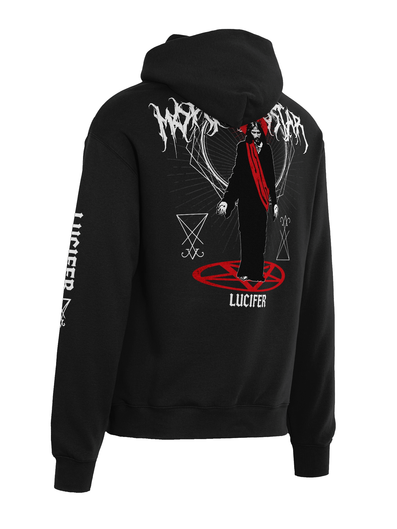 Lucifer Morningstar Unisex Premium Hoodie product image (5)