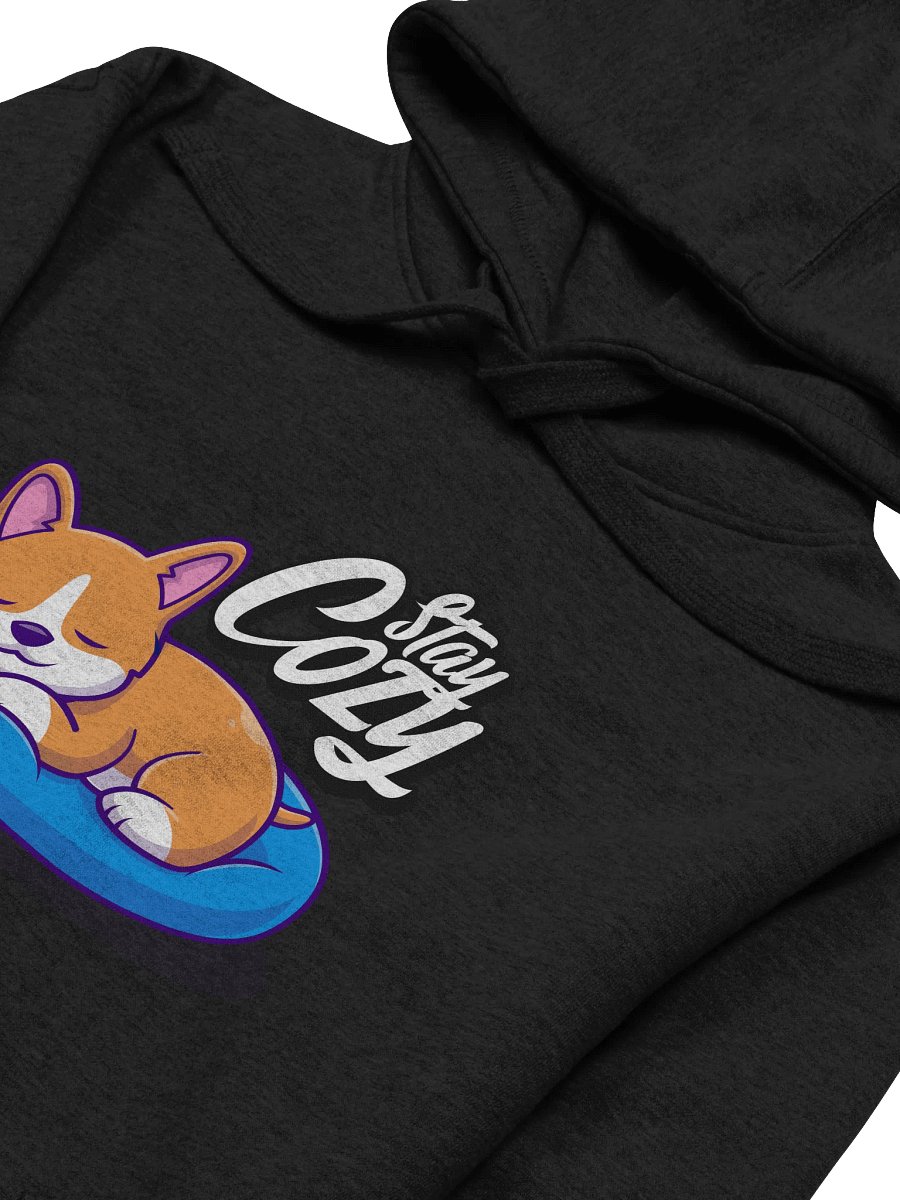 StayCozyDog Hoodie product image (3)
