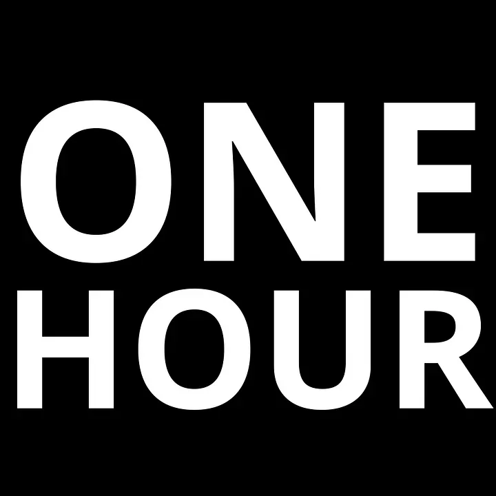 One Hour Training Call product image (1)