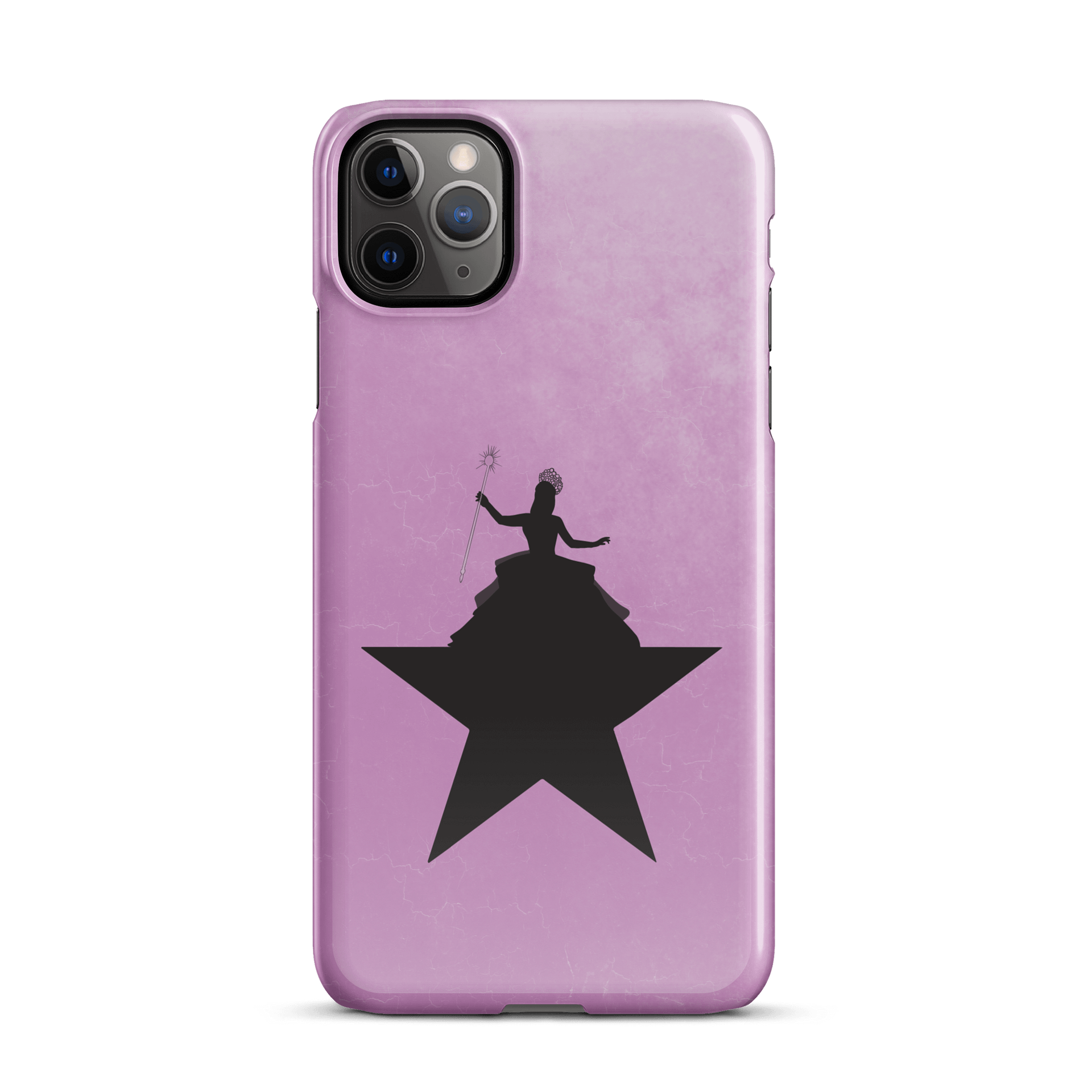 Glinda Star iPhone Case – Wicked Meets Hamilton – Magical Broadway Mashup product image (3)