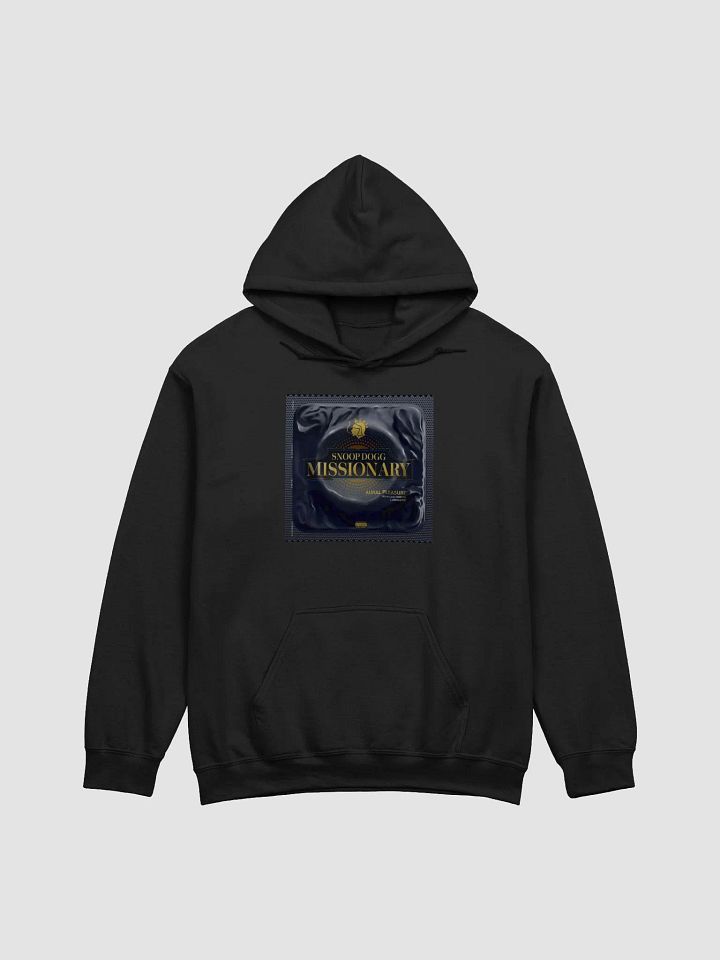 Snoop Dogg Missionary Album Hoodie product image (1)