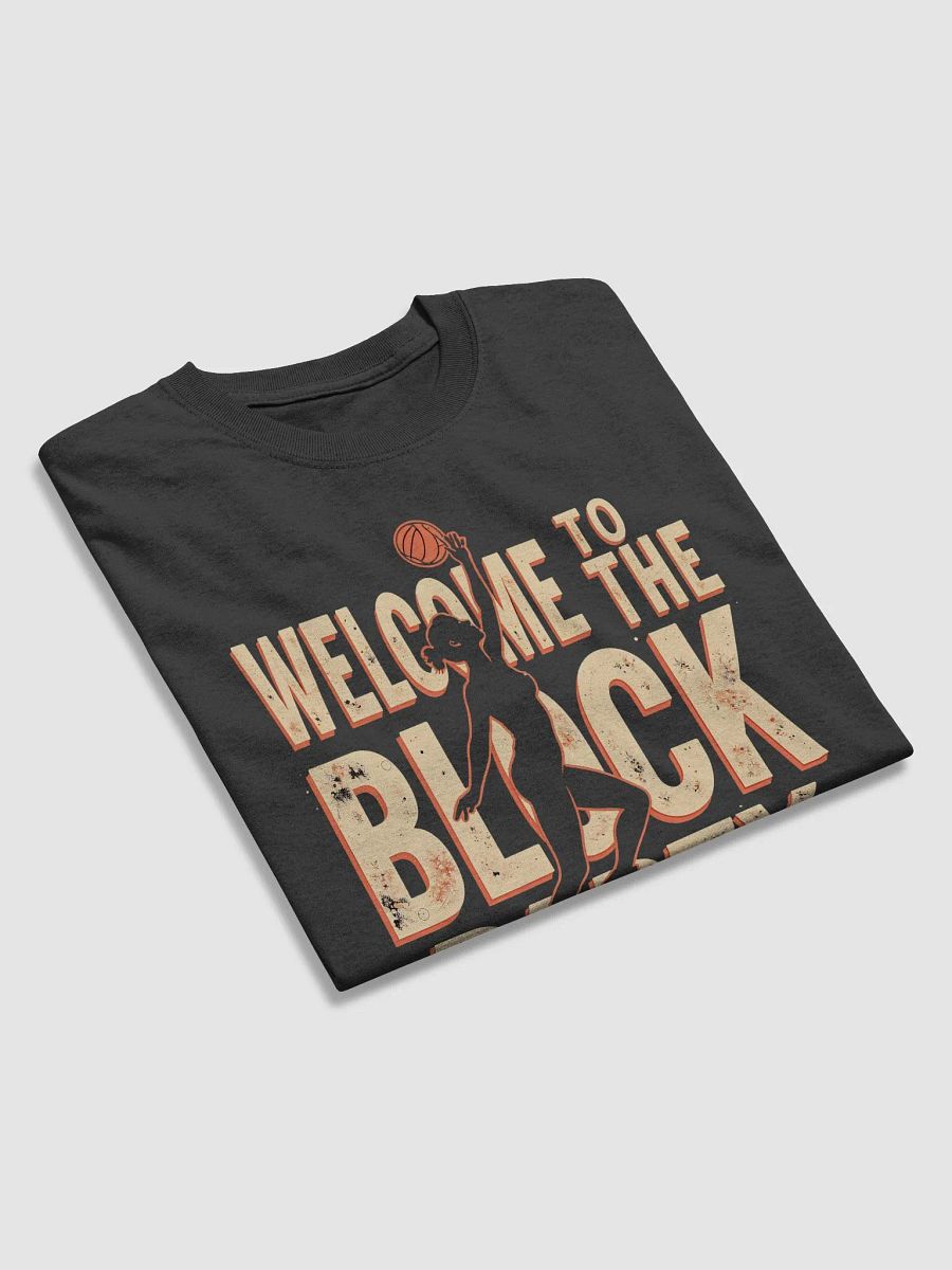 Welcome to the Block Party Volleyball T-Shirt – Sporty & Stylish for Women & Youth Girls product image (13)