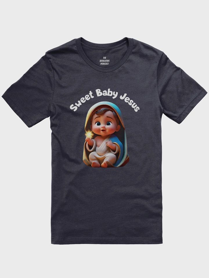 Sweet Baby Jesus Supersoft T-Shirt product image (1)