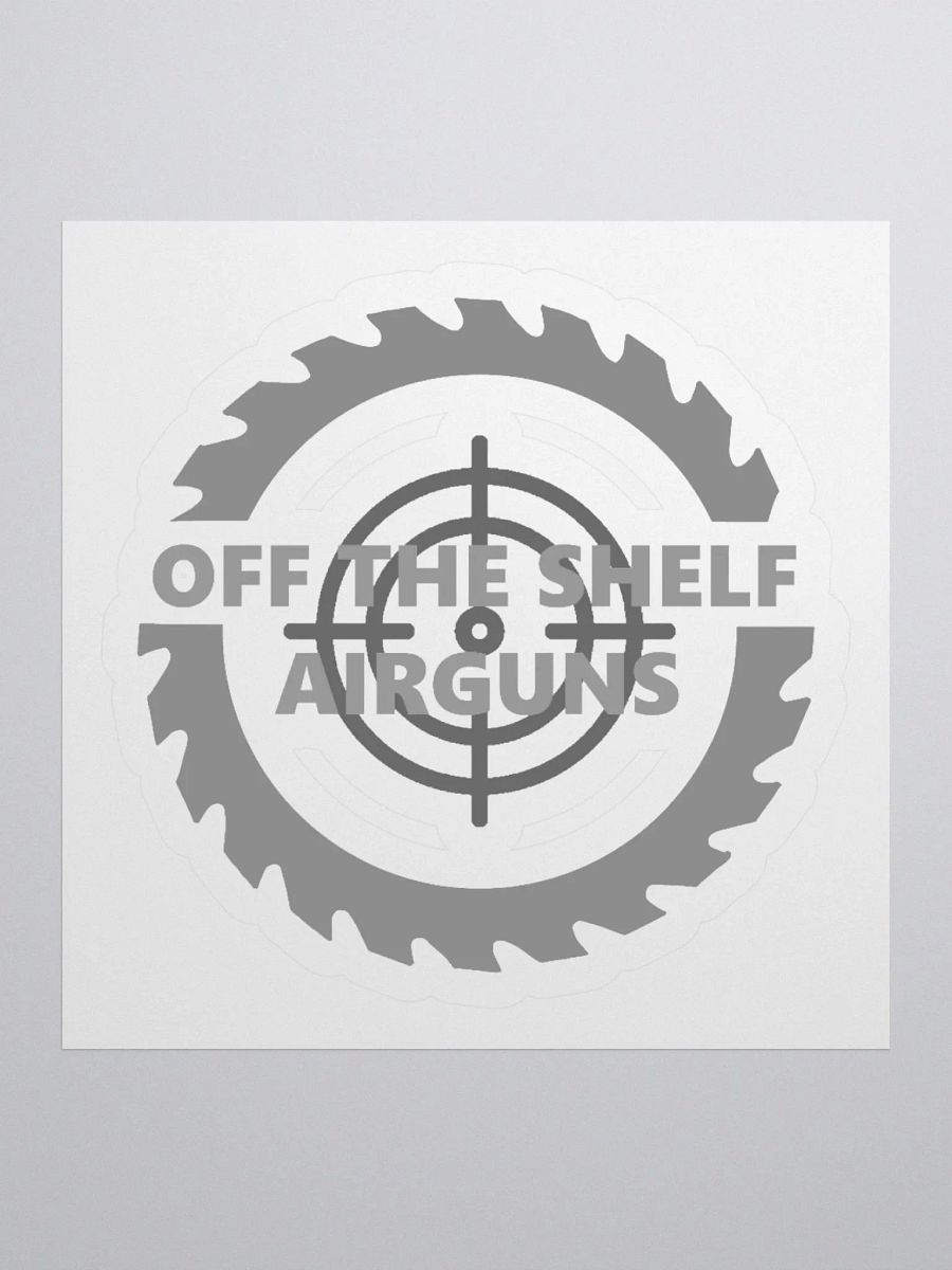 OTSA Logo Sticker product image (1)