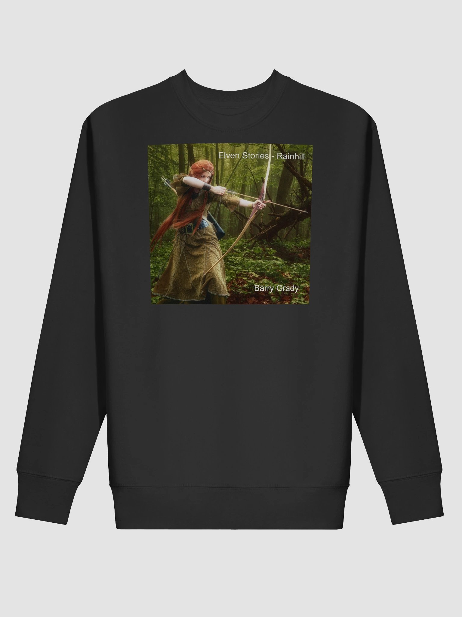 'Elven Stories - Rainhill' Sweatshirt product image (15)