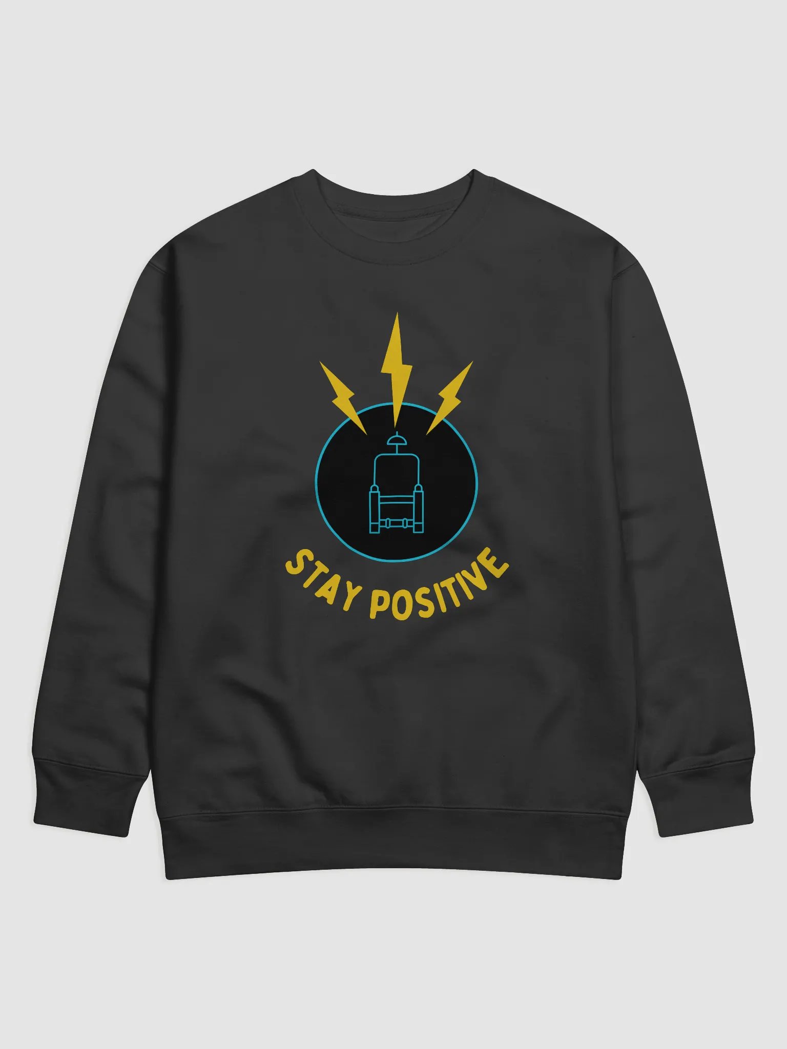 Positive Charge Sweatshirt product image (1)