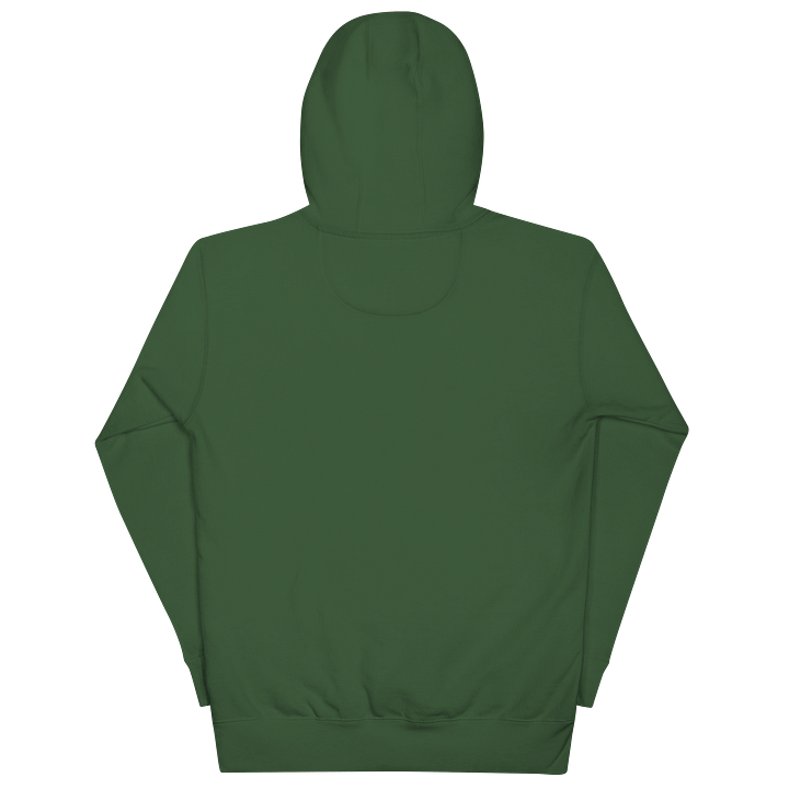 Sprout Embroidered Comfy Hoodie product image (2)
