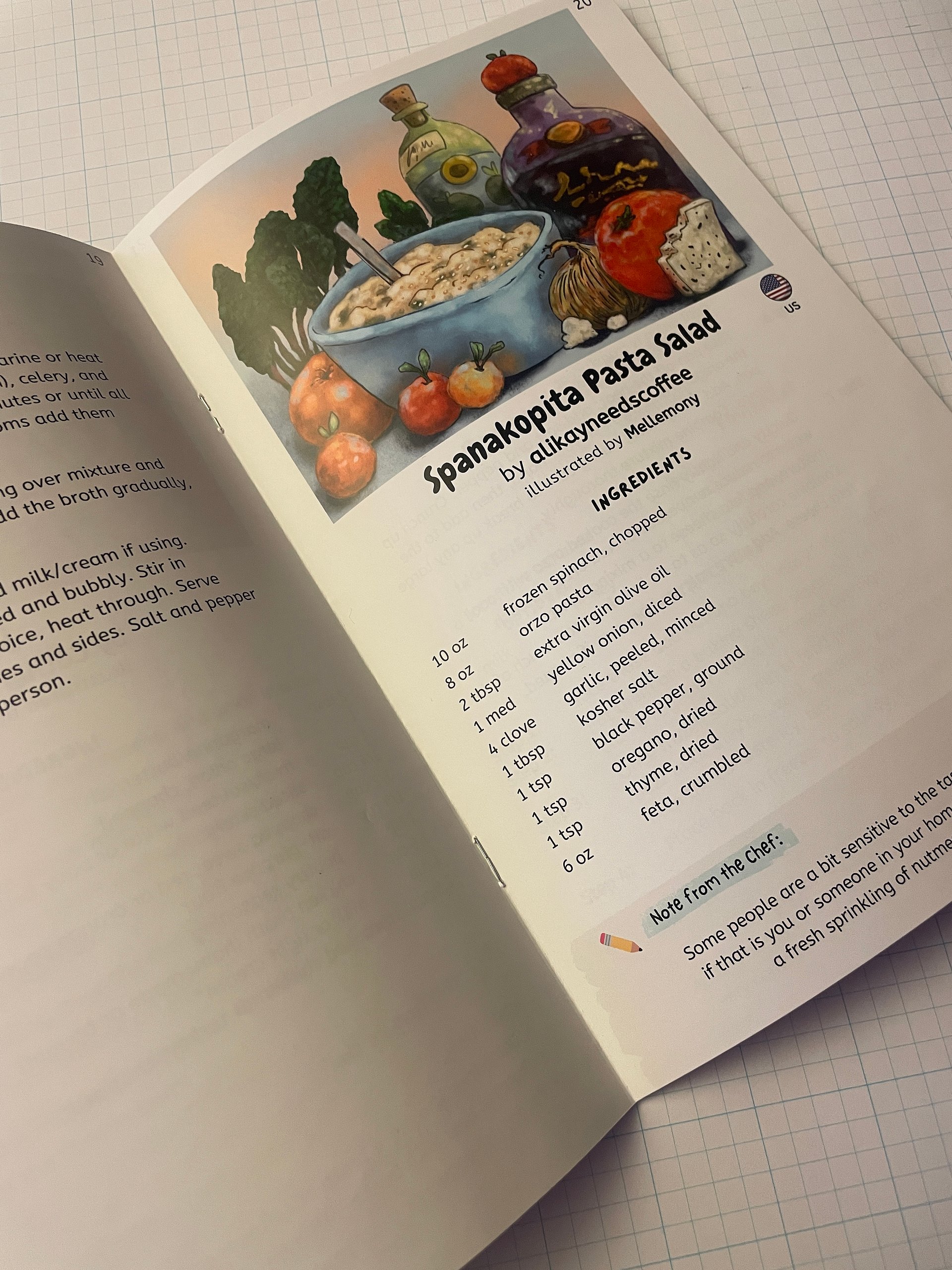 The Jester Community Cookbook [Pre-Order] product image (3)