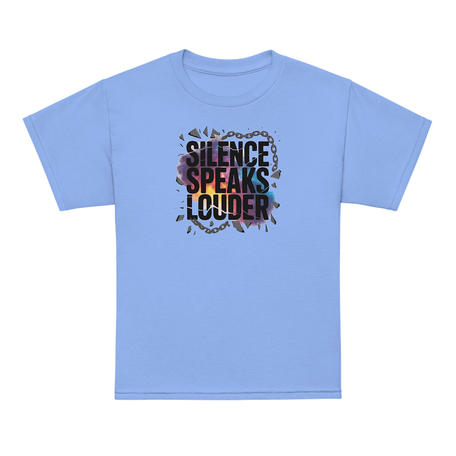Silence speaks louder product image (7)
