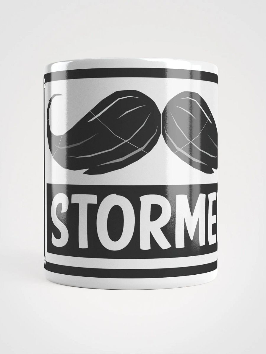 Stormen Moustache Mug product image (13)