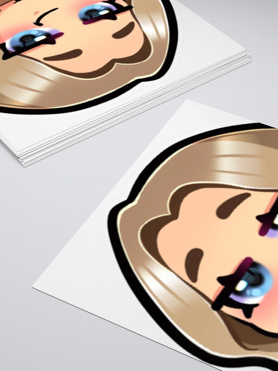 Teddy Smize Sticker product image (4)