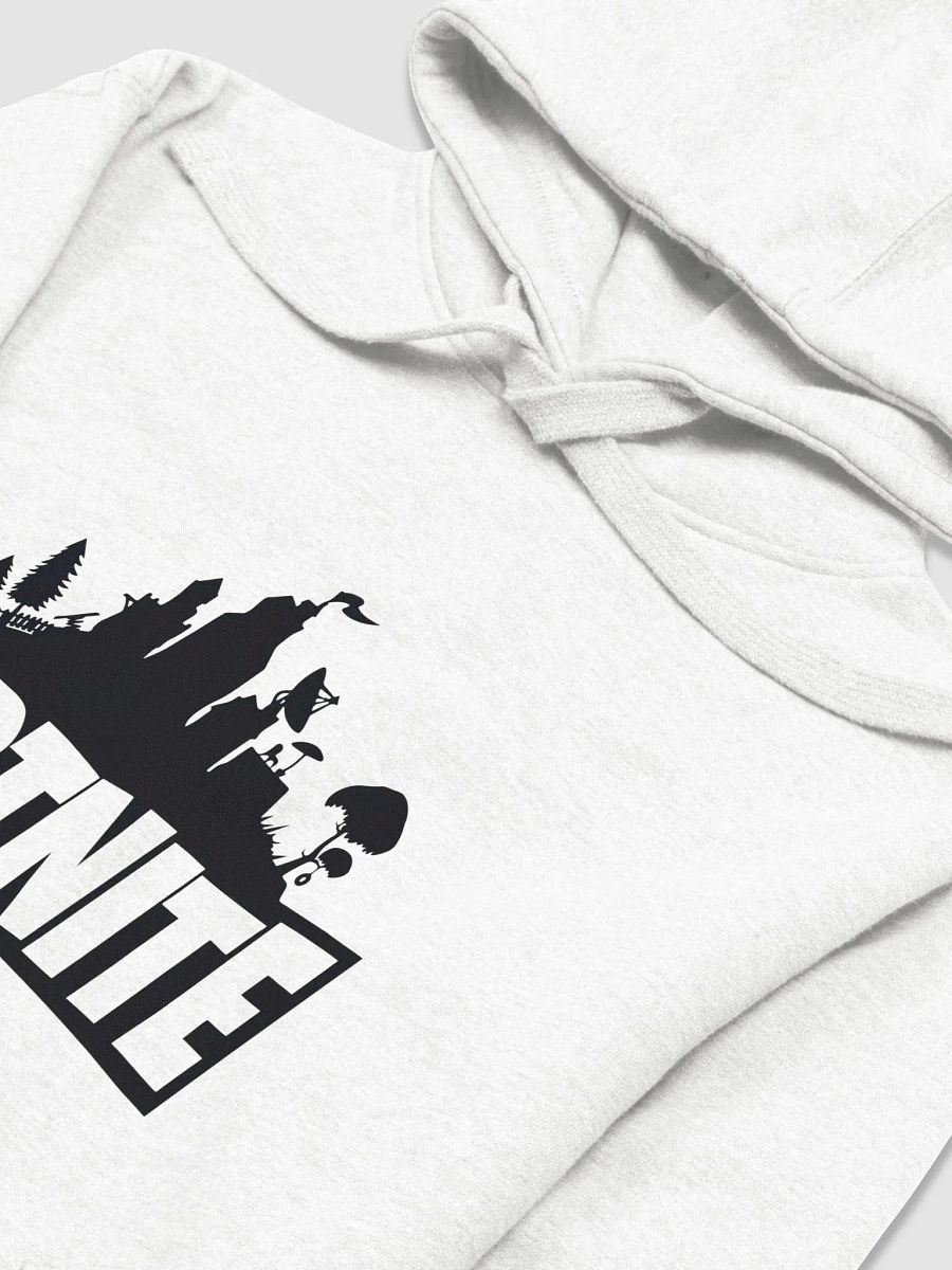 Fortnite X Epic Games hoodie [White} product image (3)