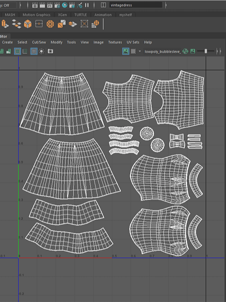 Vintage Dress product image (3)