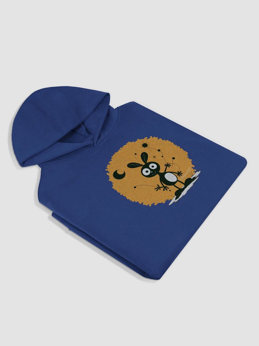 AS Colour Unisex Premium Oversized Hoodie product image (4)