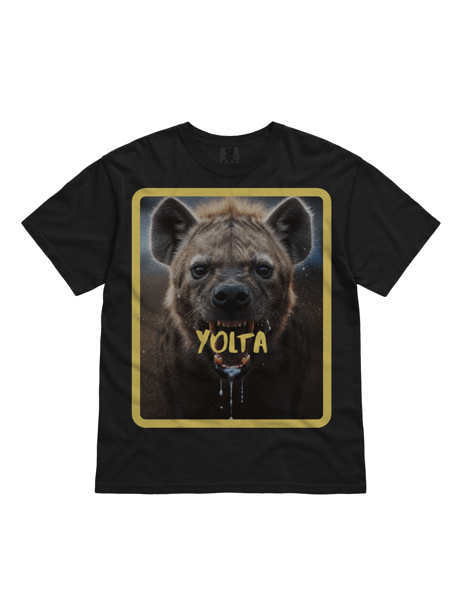 The Hyena T-Shirt product image (1)