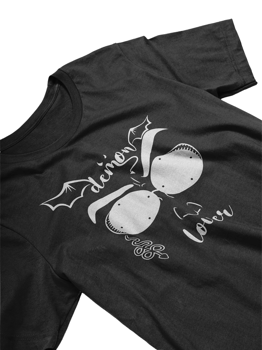Crowley Demon Lover (White) -Bella Canvas Shirt product image (31)