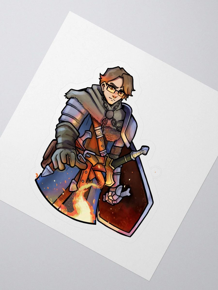 Beat Em Draw Em Sticker product image (2)