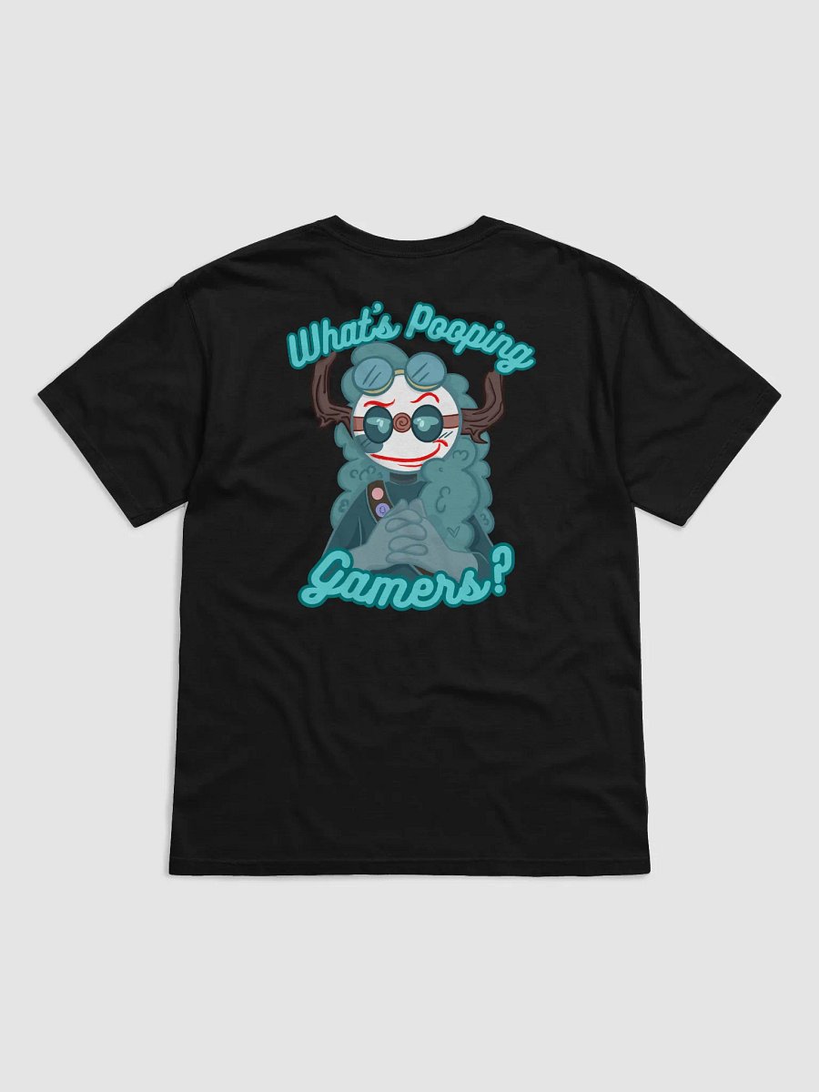 What's Pooping Gamers? Shirt product image (2)