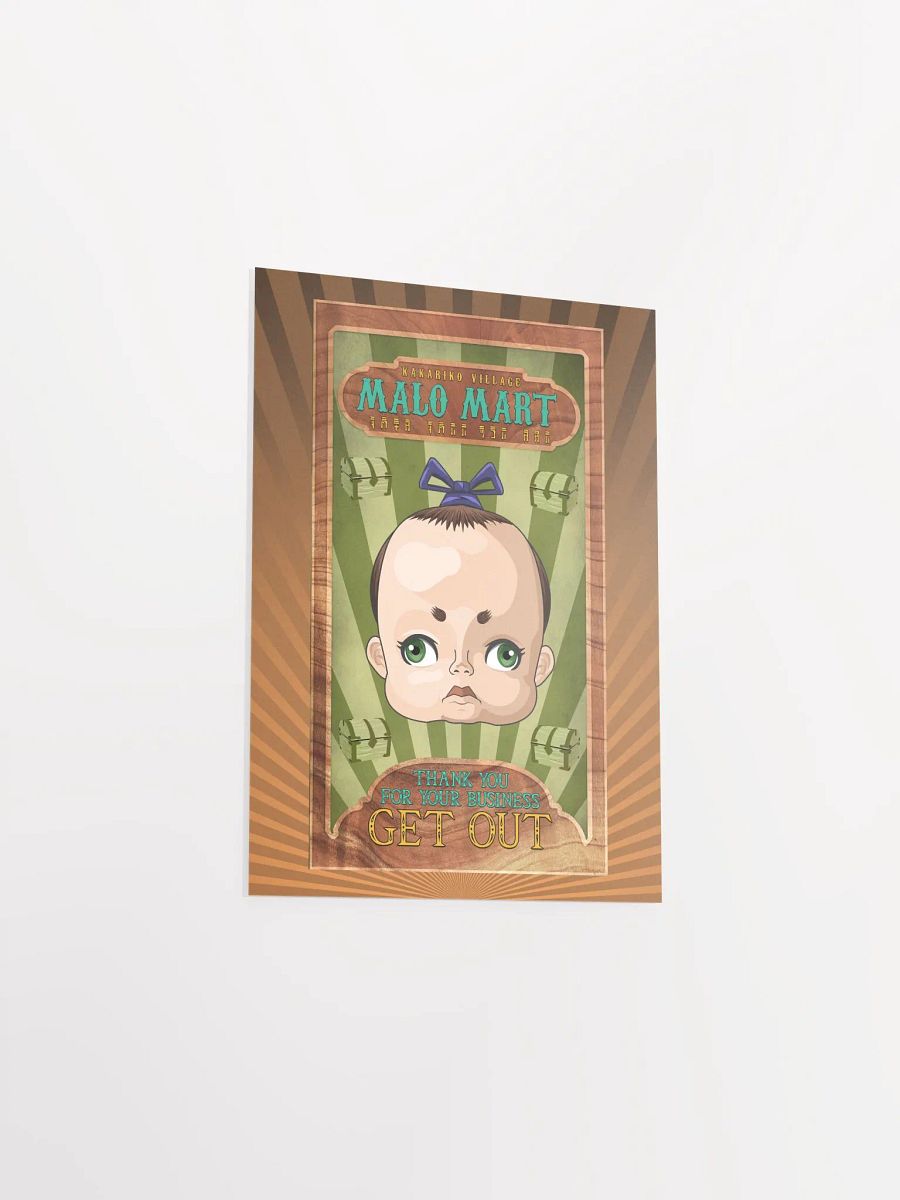 Malo Mart - Print product image (3)