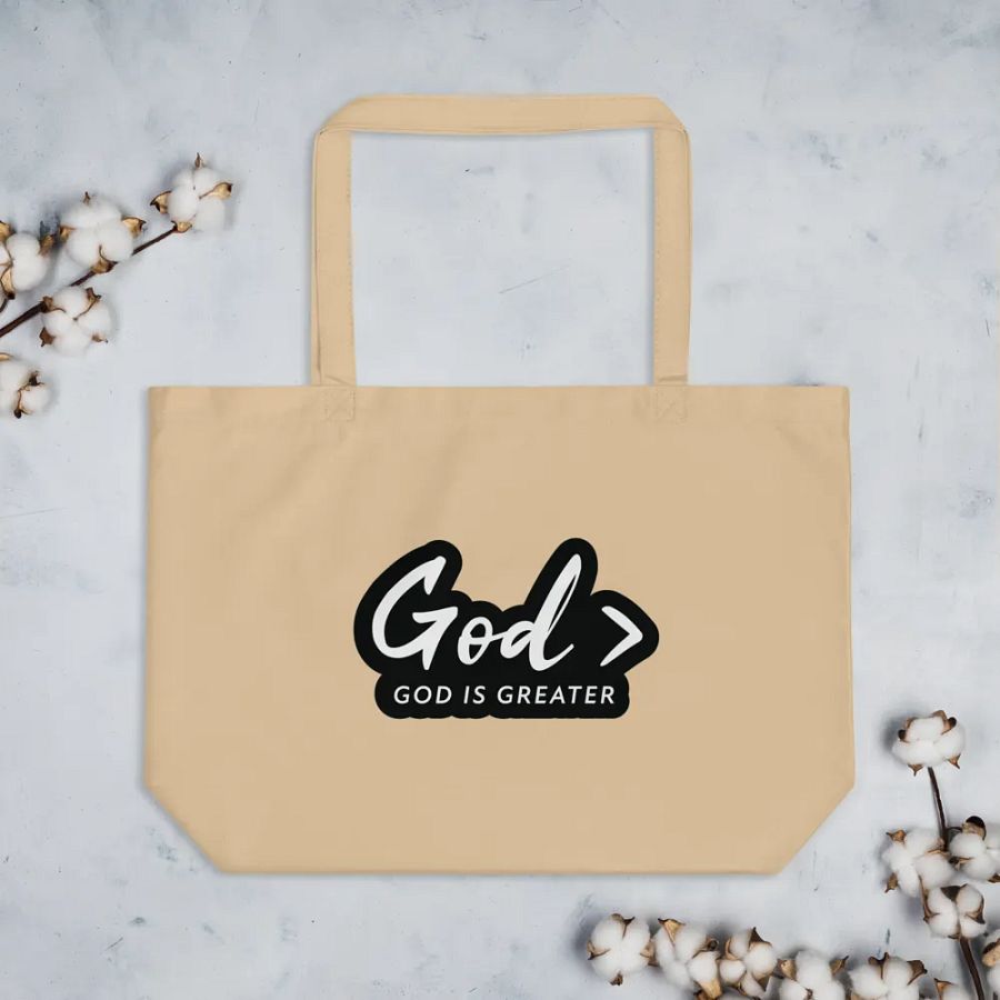 God > TAN TOTE product image (3)