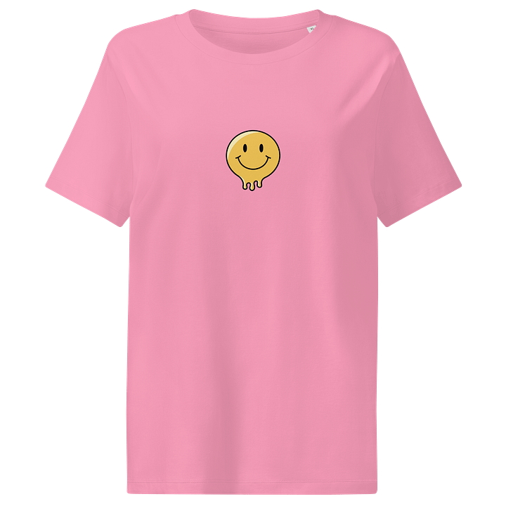 Melting Sunshine Women's Organic T-Shirt product image (4)