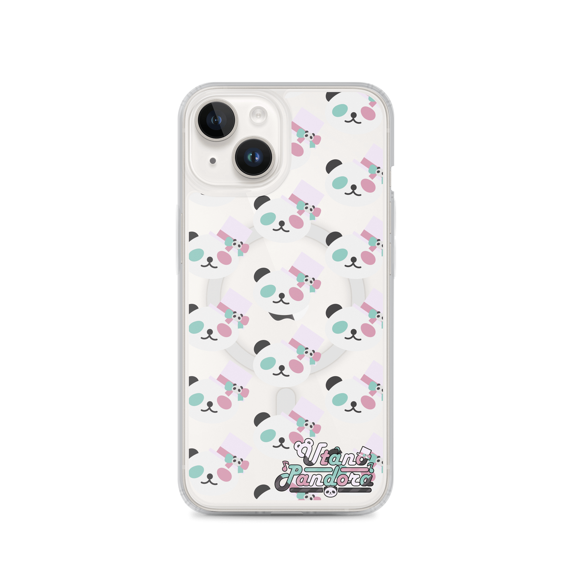 Utano Pandora MagSafe® iPhone® Clear Case product image (4)