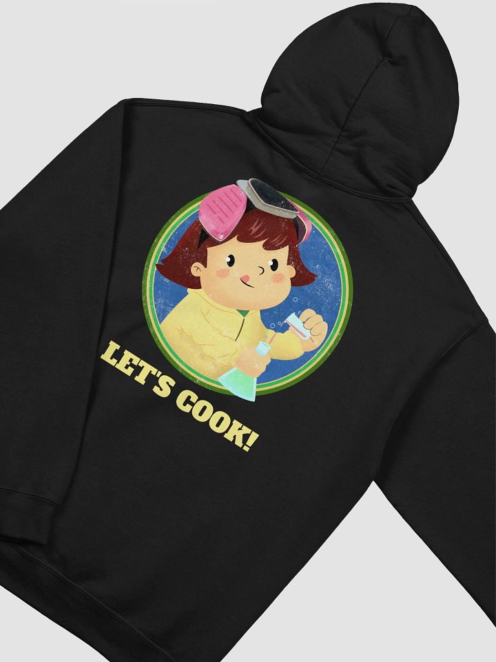 Let's Cook! - Pull over hoodie product image (2)