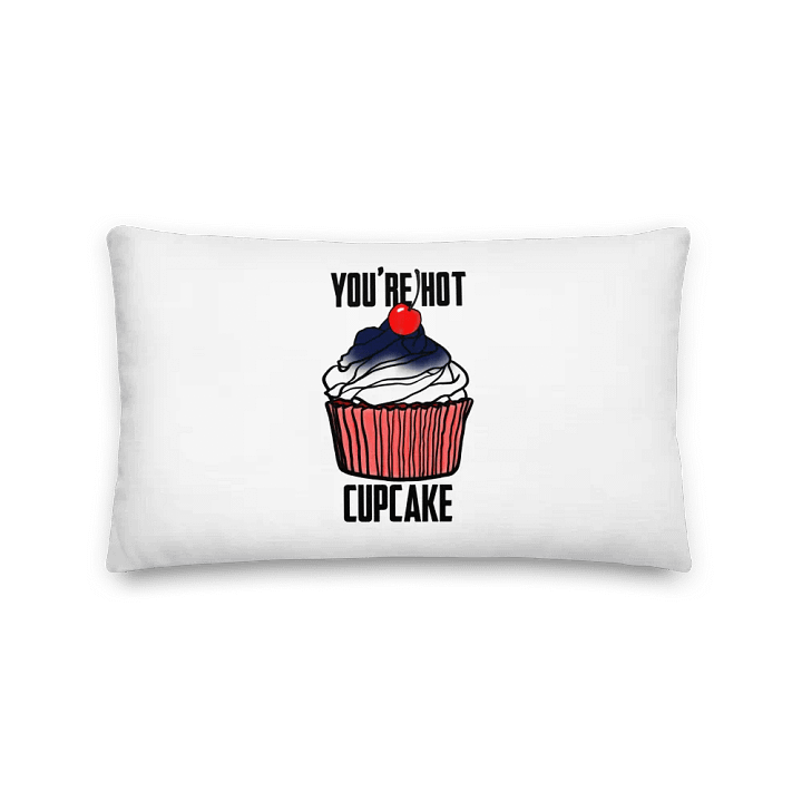 CaitVi Cupcake Pillow product image (2)