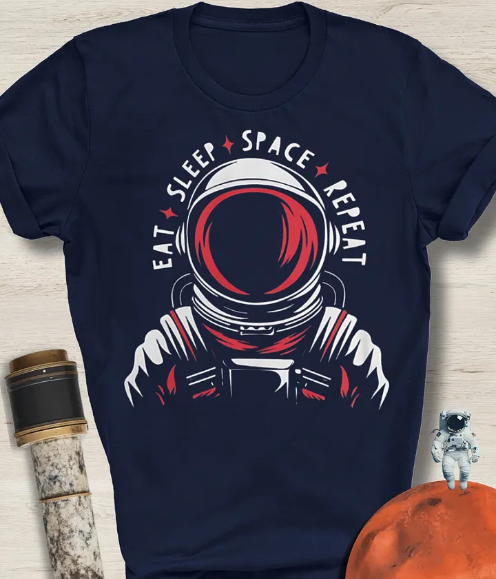 REPEAT T-Shirt product image (1)
