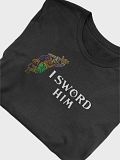 I Sword Him Graphic Tee product image (1)