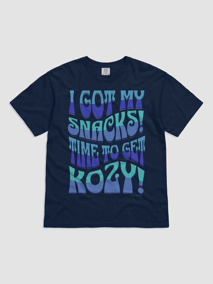 Kozy Comfort Tee product image (5)