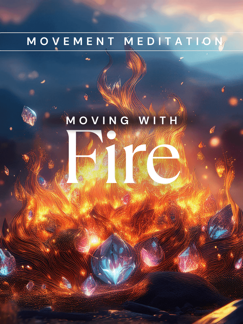 Moving with the Elements: Fire product image (1)