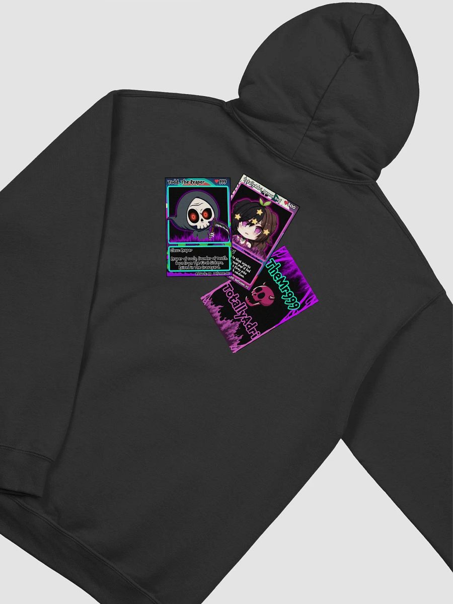 The Reaper & Demon Dog, Hell Cardz Collection Hoodie product image (26)