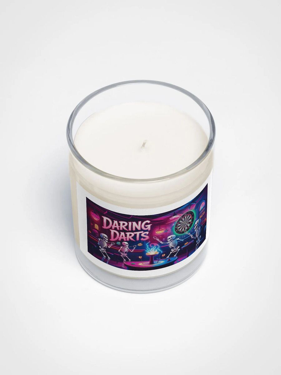 Daring Darts Soy Wax Candle product image (3)