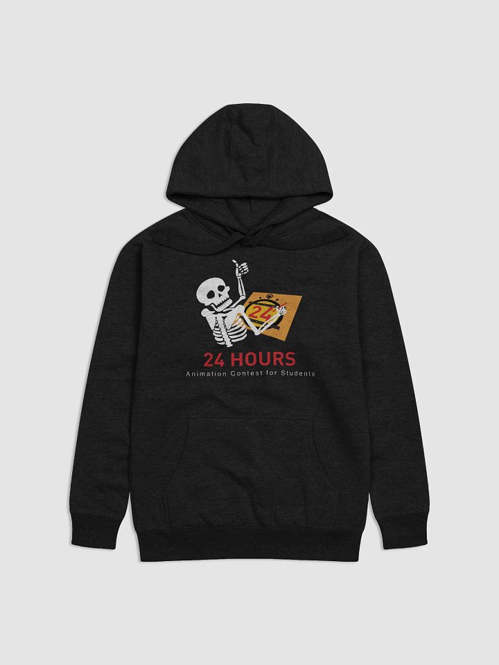 Skelly Supporter Hoodie product image (1)