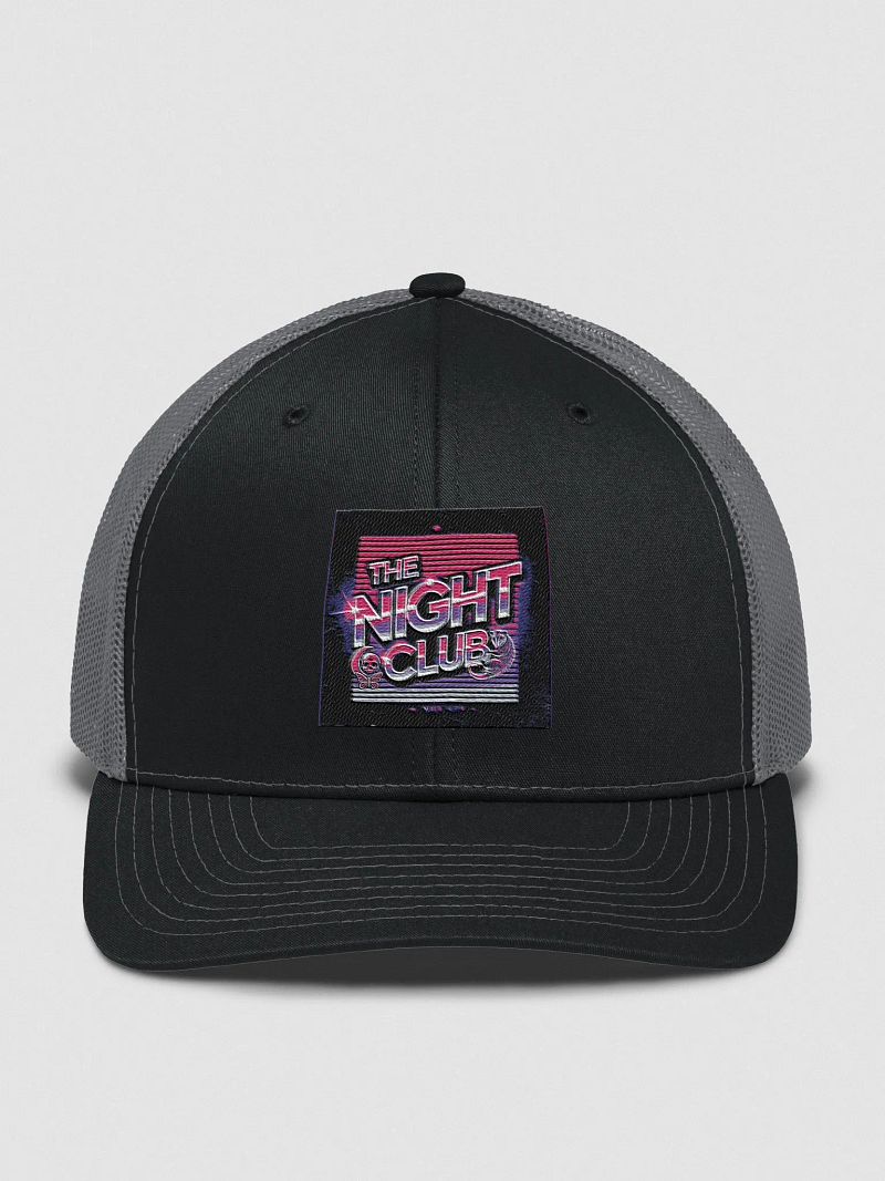 Retro TNC Logo Trucker Hat