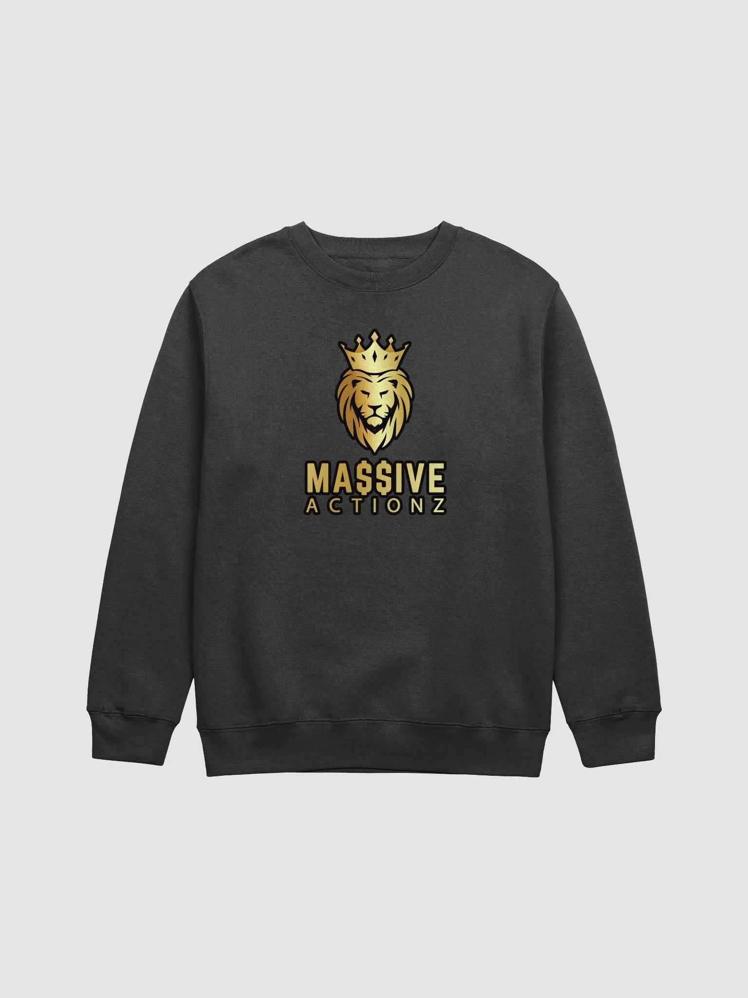 Massive Actionz Long Sleeve product image (1)