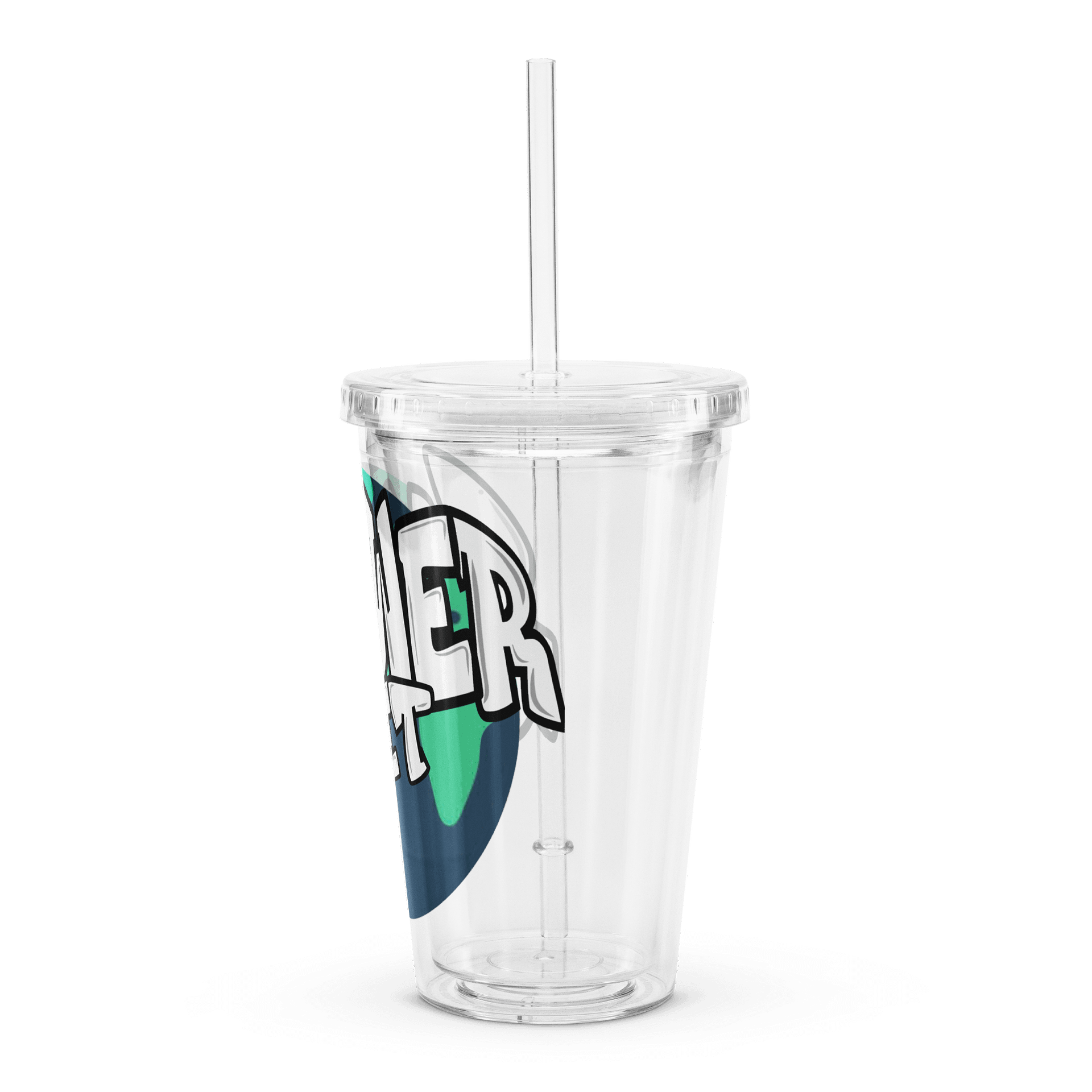 Skewernet Globe Tumbler – Sip While You Build product image (4)