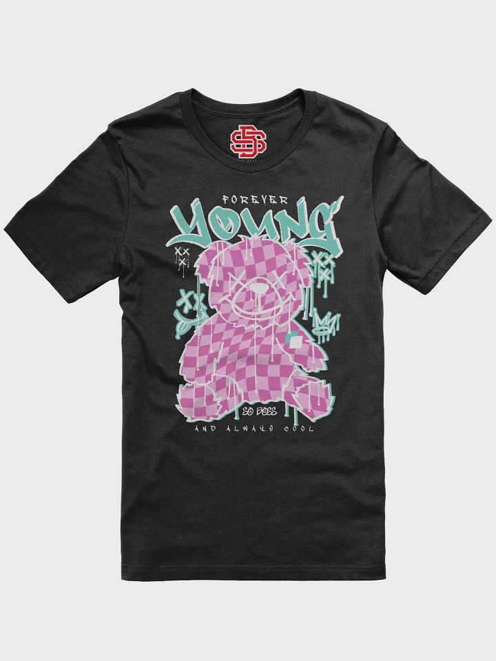 Forever Young And Always Cool T-Shirt product image (1)