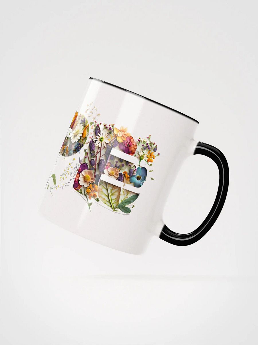 Floral Hope Ceramic Mug product image (3)