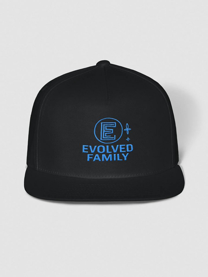 Evolved Family Snapback Cap product image (1)