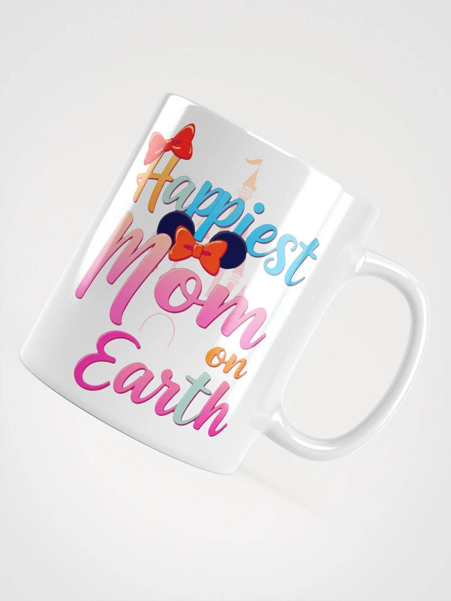 Happiest Mom on Earth Mug product image (10)