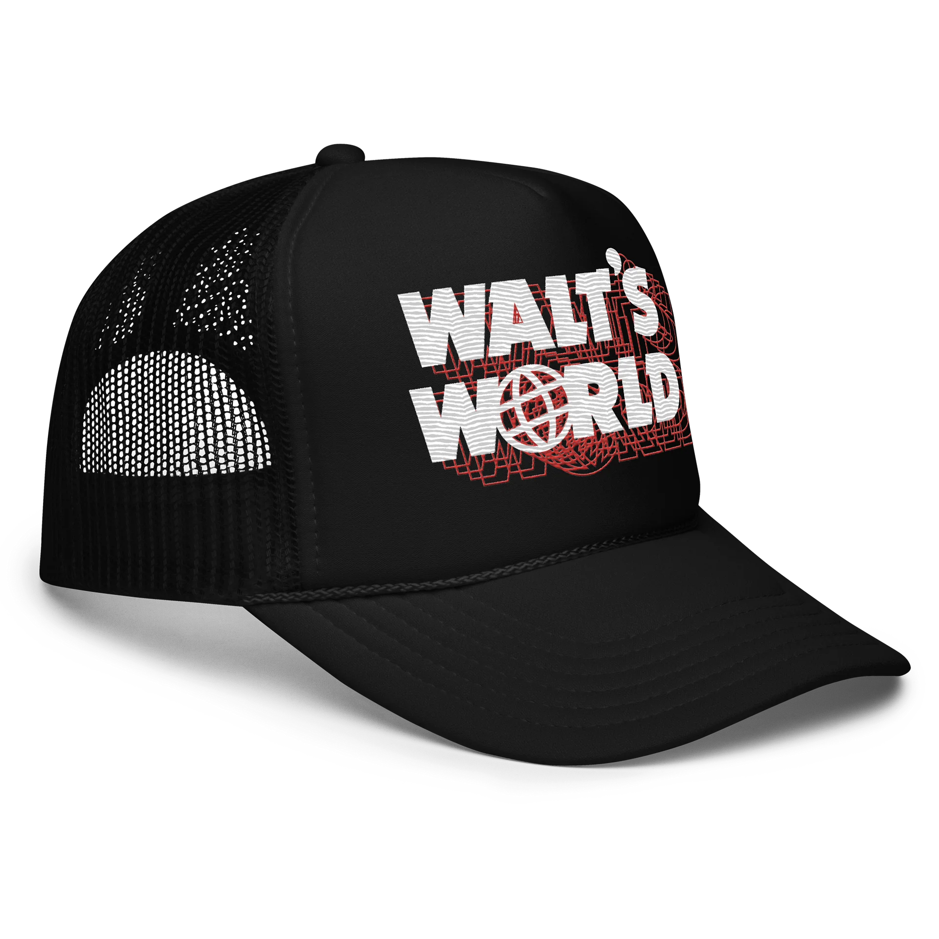 Walt's World Hat product image (3)