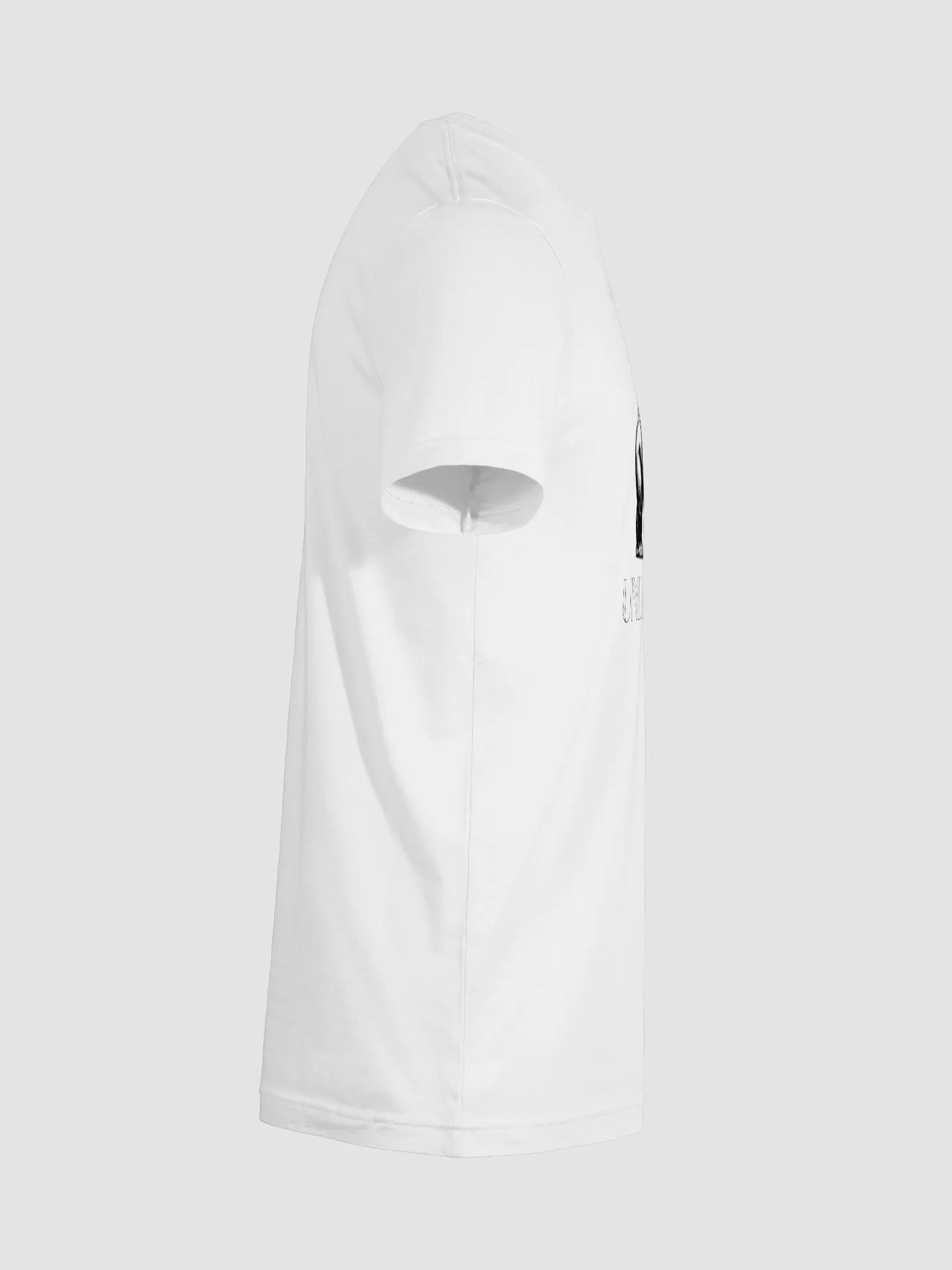 Undefeated Gorilla Tee | Bella + Canvas Unisex Shirt – Bold Power & Alpha Energy product image (102)