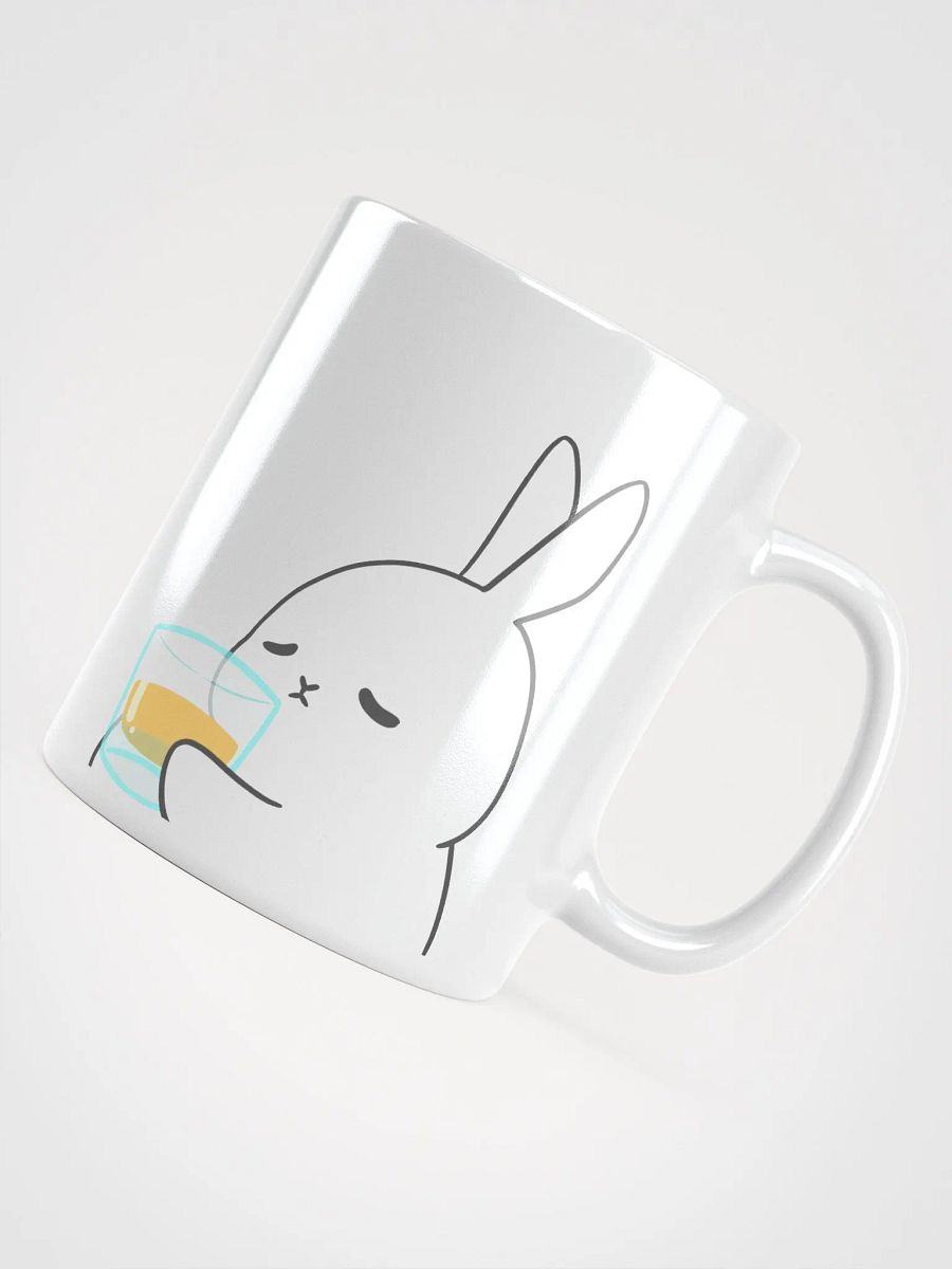Actually Whiskey Lefty Mug product image (3)