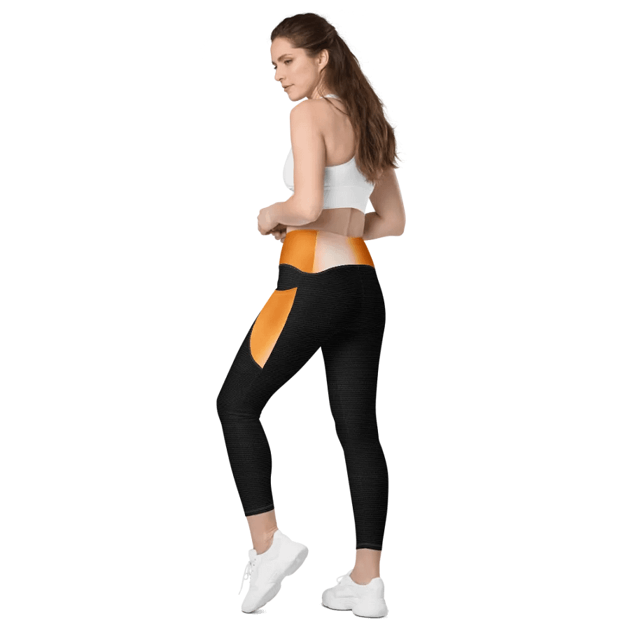 Squirrel Squad Leggings product image (6)