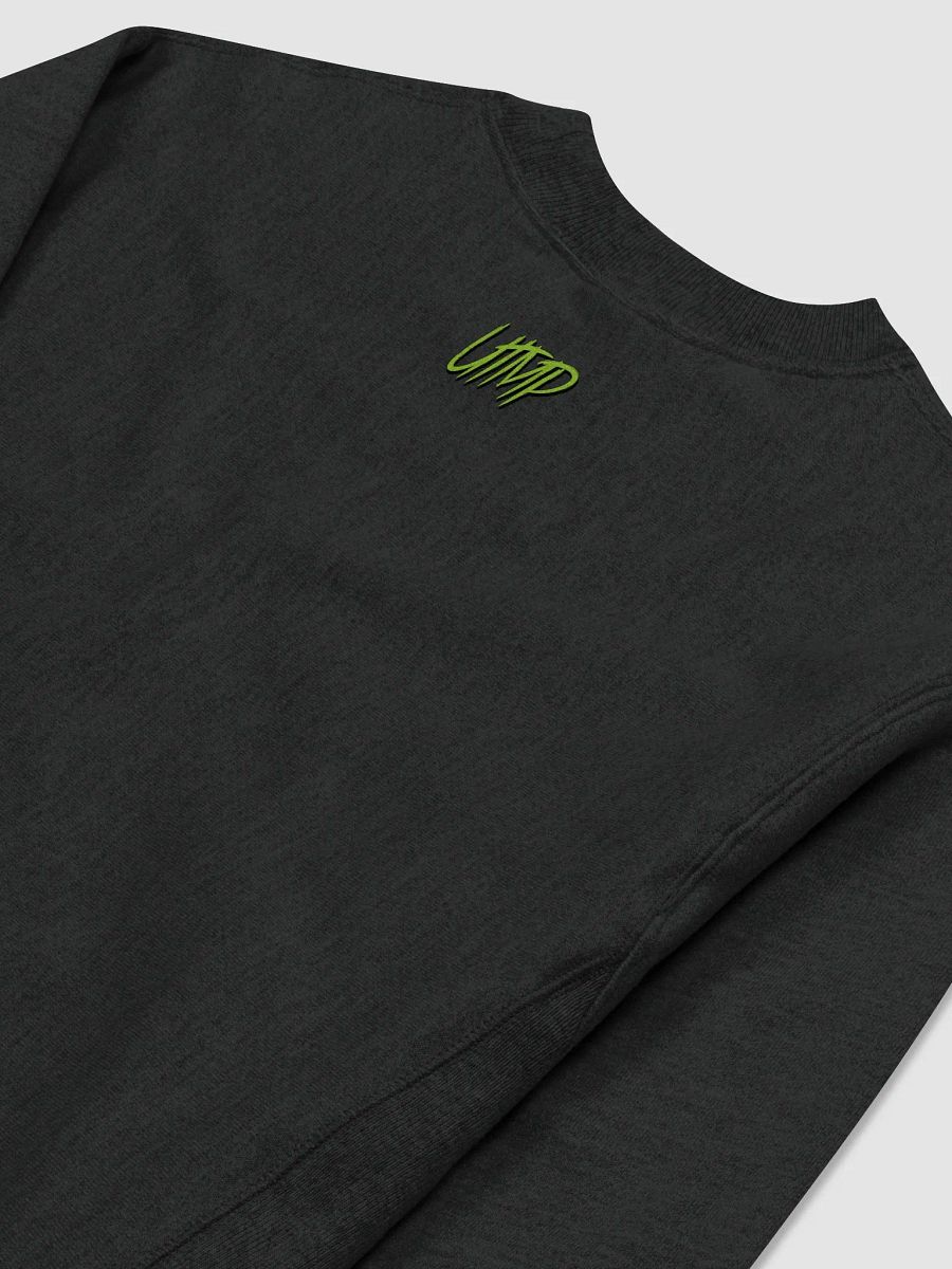 Champion Cotton Max Sweatshirt - Dual Logo (Front + Back) product image (2)