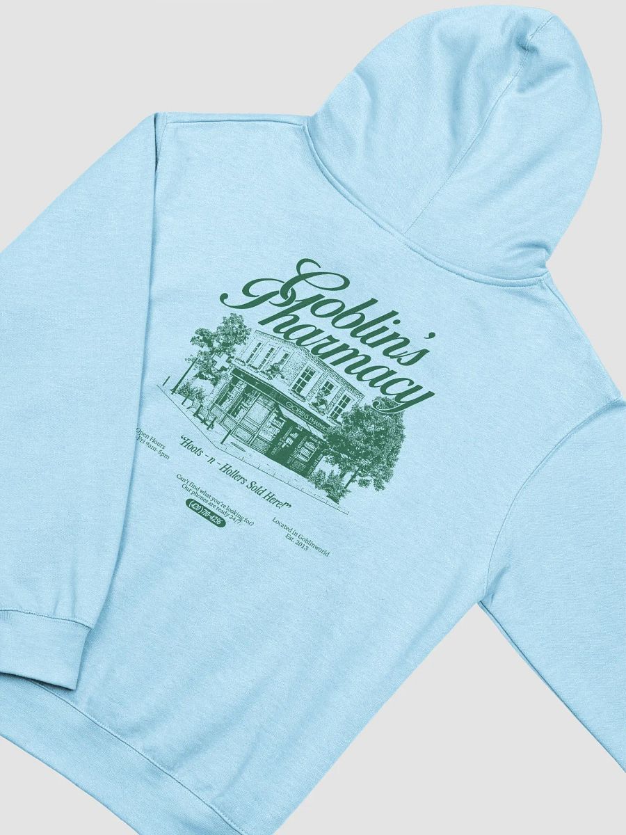 Goblin's Pharmacy Hoodie *HIGHER QUALITY!* product image (19)